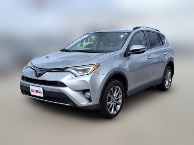 2018 Toyota RAV4 Limited