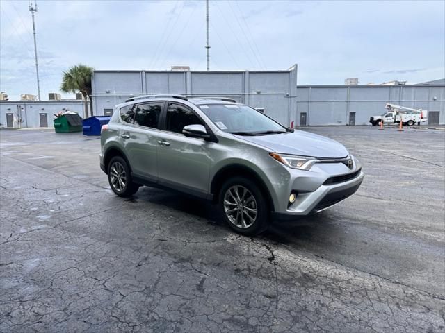 2018 Toyota RAV4 Limited