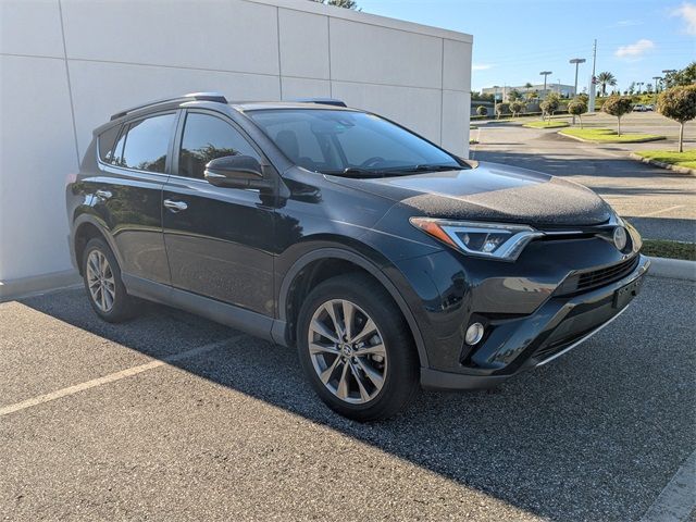 2018 Toyota RAV4 Platinum