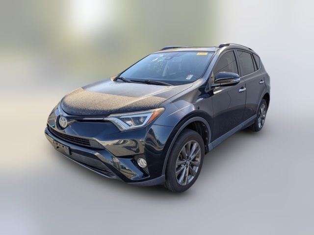 2018 Toyota RAV4 Platinum