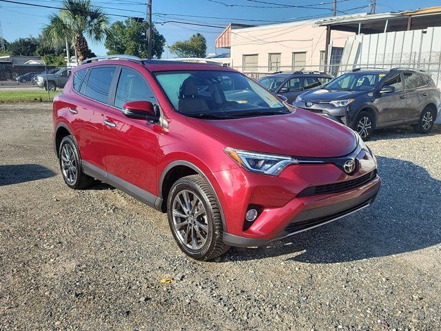 2018 Toyota RAV4 Limited