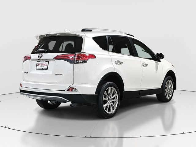 2018 Toyota RAV4 Limited