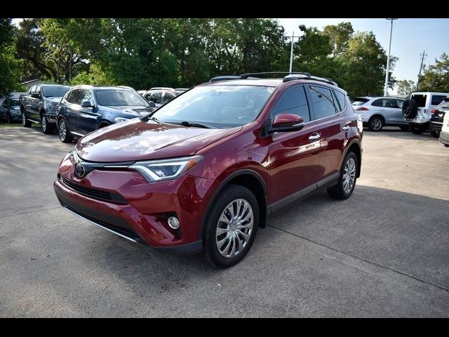 2018 Toyota RAV4 Limited