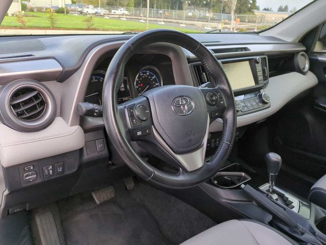 2018 Toyota RAV4 Limited