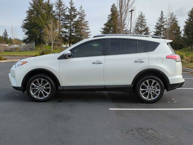 2018 Toyota RAV4 Limited