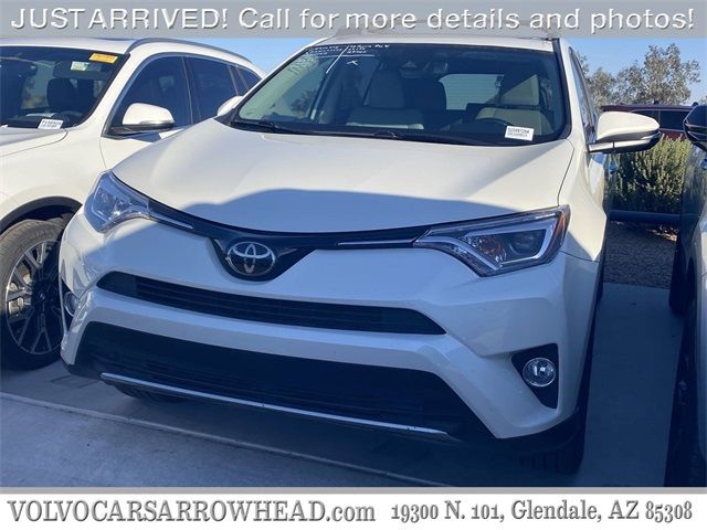 2018 Toyota RAV4 Limited