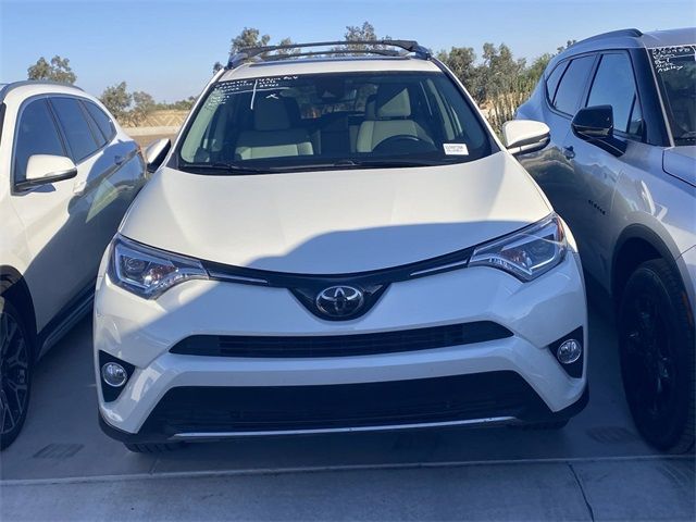 2018 Toyota RAV4 Limited