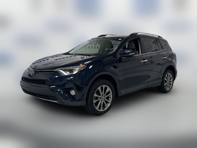 2018 Toyota RAV4 Limited