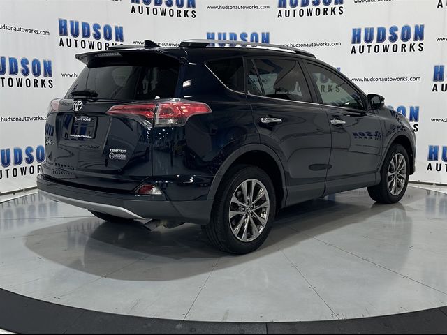 2018 Toyota RAV4 Limited