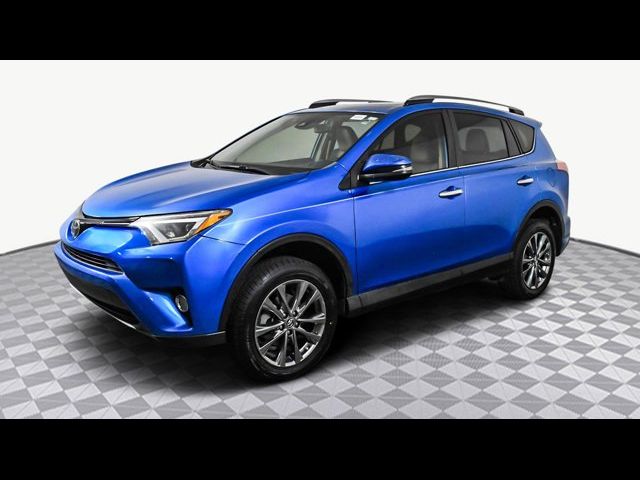 2018 Toyota RAV4 Limited