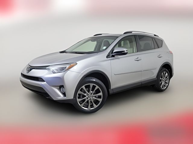 2018 Toyota RAV4 Limited