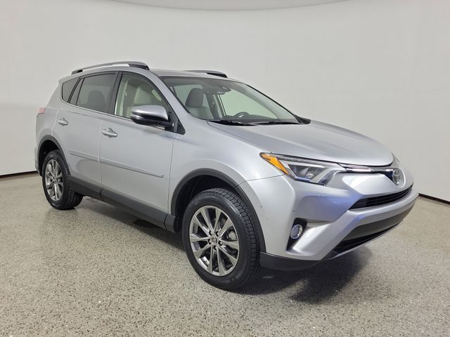 2018 Toyota RAV4 Limited