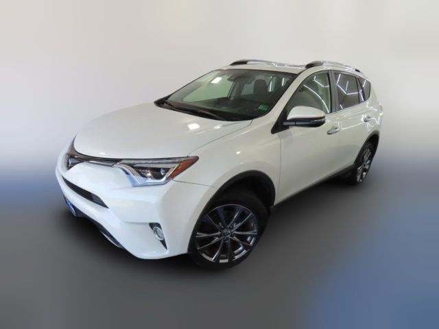 2018 Toyota RAV4 Limited