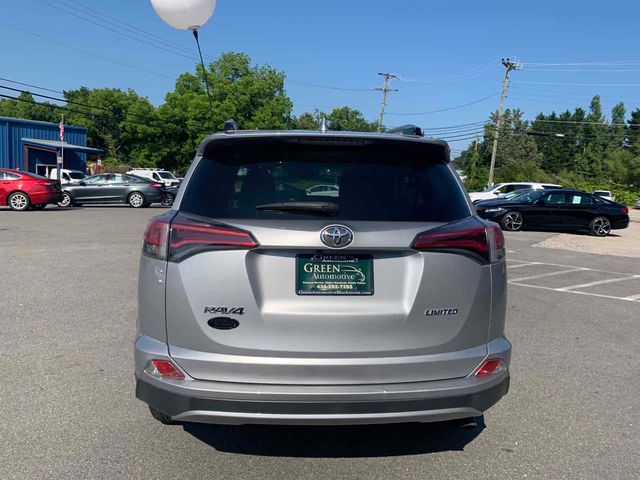 2018 Toyota RAV4 Limited