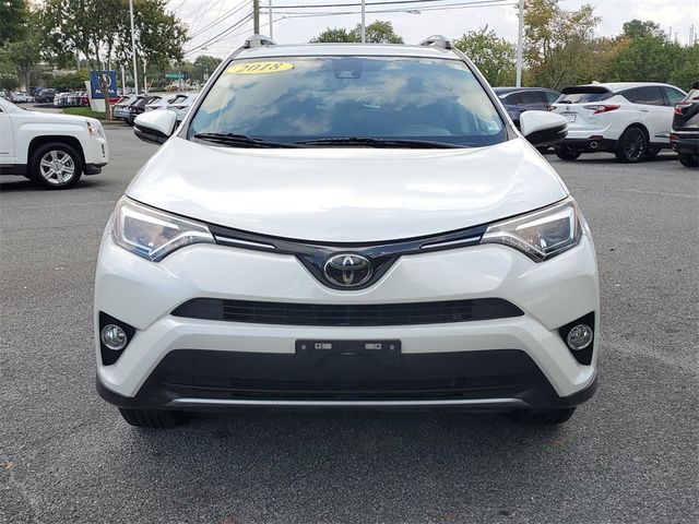 2018 Toyota RAV4 Limited