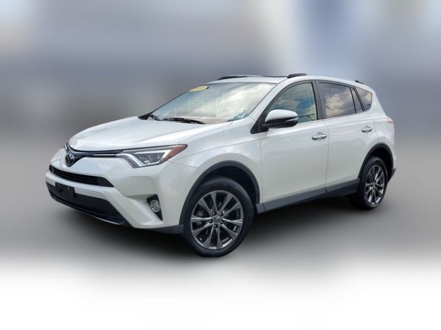 2018 Toyota RAV4 Limited