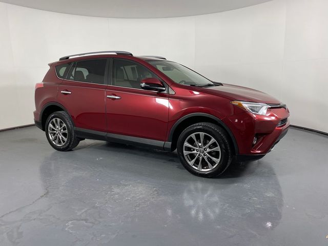 2018 Toyota RAV4 Limited