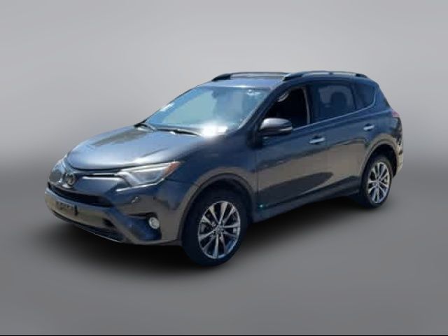 2018 Toyota RAV4 Limited