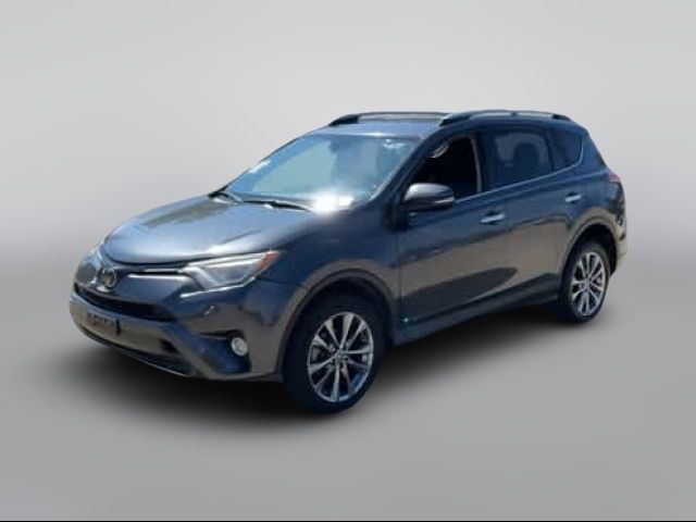 2018 Toyota RAV4 Limited