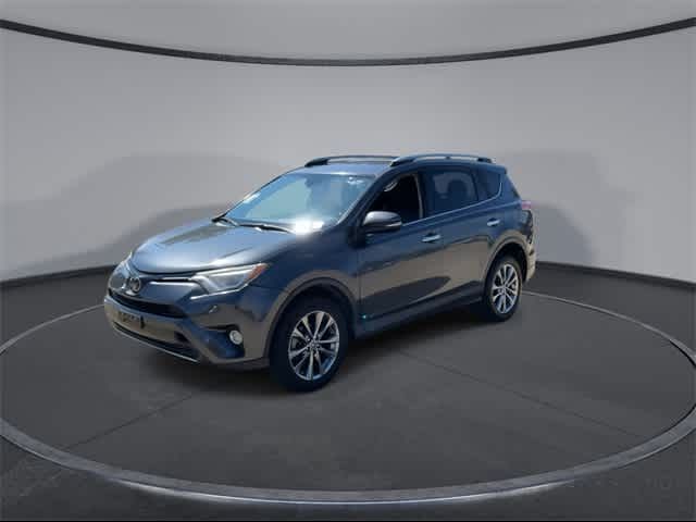 2018 Toyota RAV4 Limited