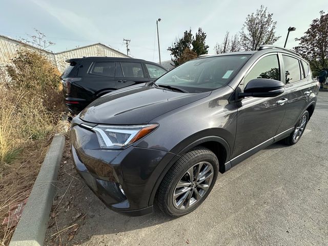 2018 Toyota RAV4 Limited