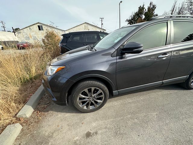 2018 Toyota RAV4 Limited