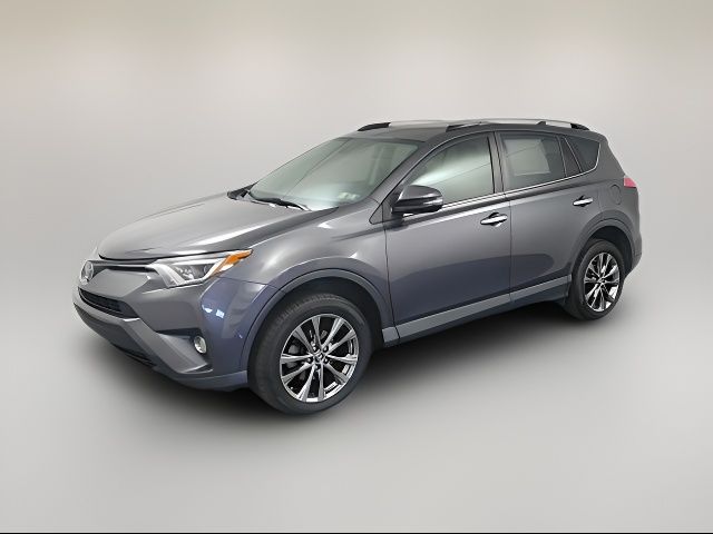 2018 Toyota RAV4 Limited