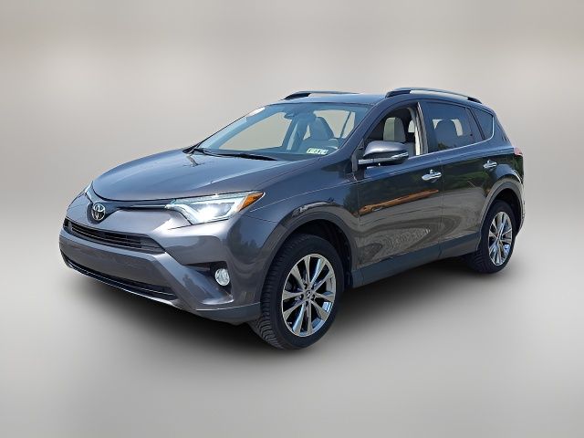 2018 Toyota RAV4 Limited