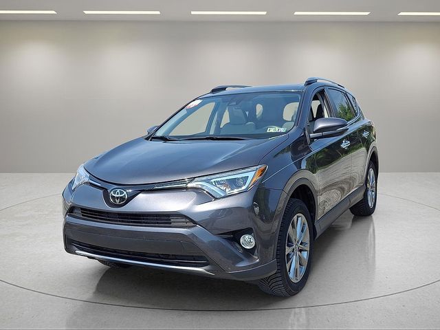 2018 Toyota RAV4 Limited