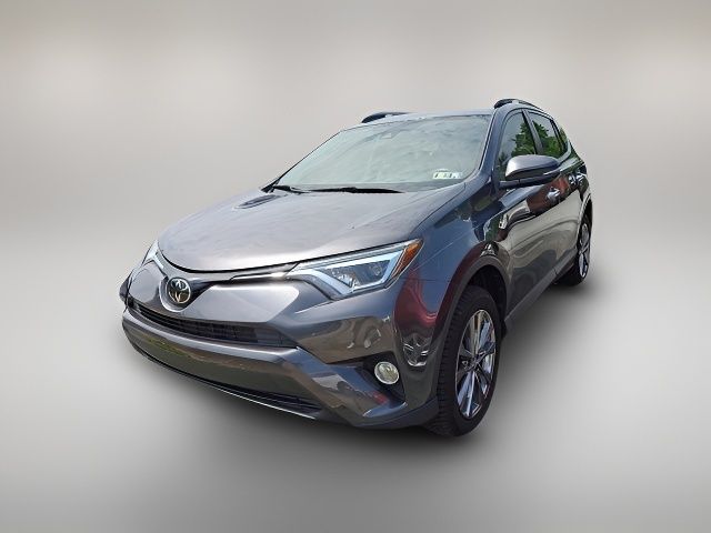 2018 Toyota RAV4 Limited
