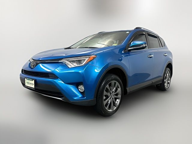 2018 Toyota RAV4 Limited