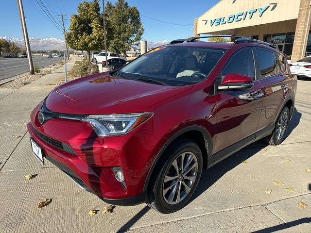 2018 Toyota RAV4 Limited