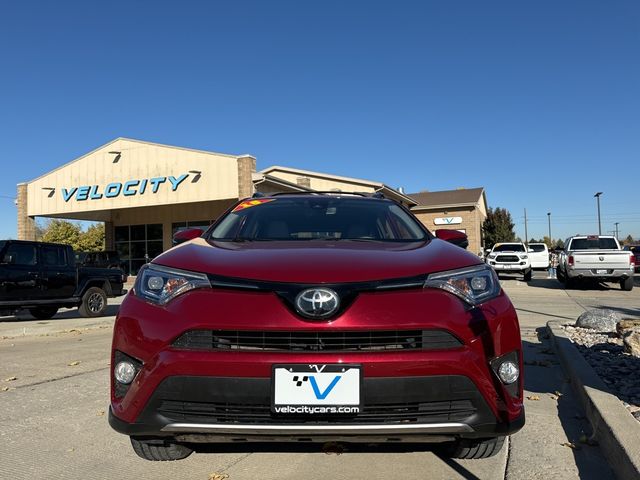 2018 Toyota RAV4 Limited