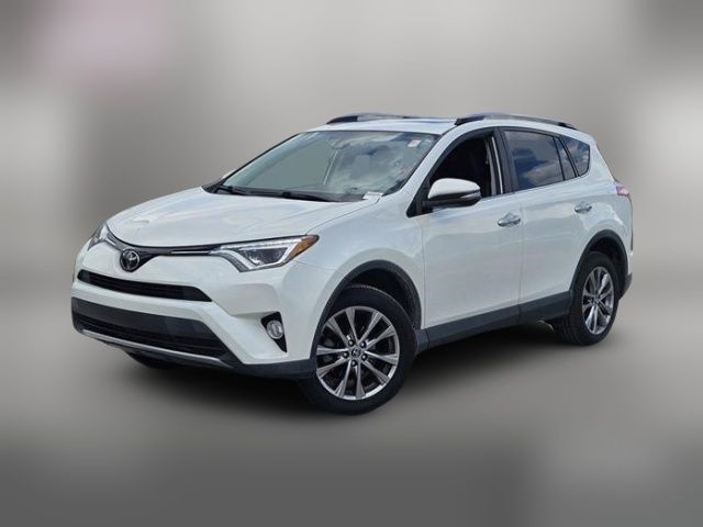 2018 Toyota RAV4 Limited