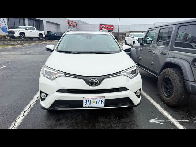 2018 Toyota RAV4 Limited