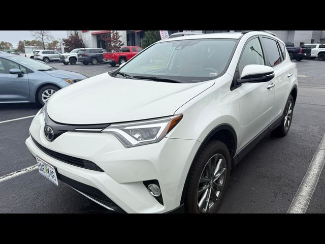 2018 Toyota RAV4 Limited