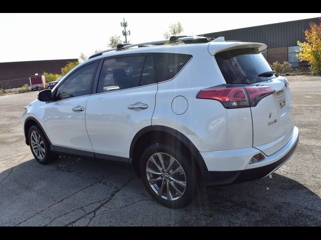 2018 Toyota RAV4 Limited