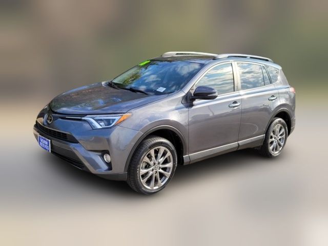 2018 Toyota RAV4 Limited