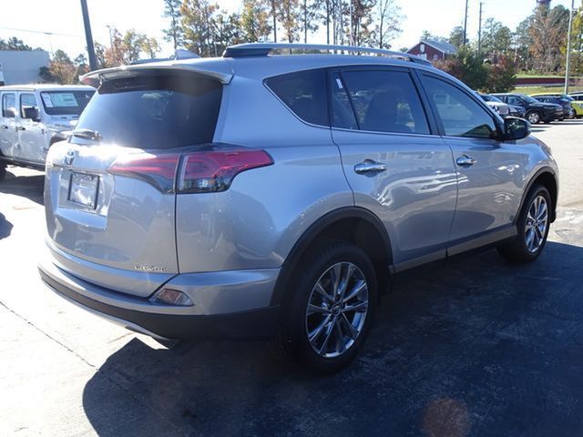 2018 Toyota RAV4 Limited