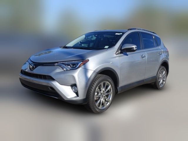 2018 Toyota RAV4 Limited