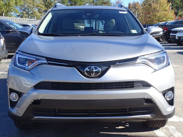 2018 Toyota RAV4 Limited