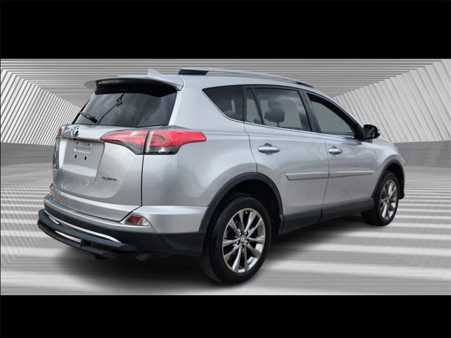 2018 Toyota RAV4 Limited