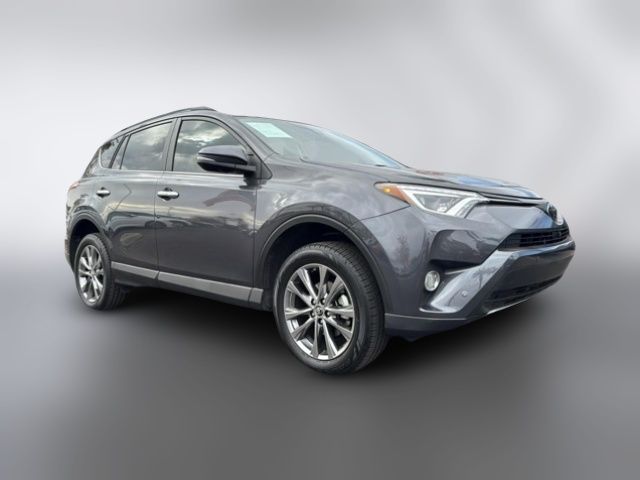 2018 Toyota RAV4 Limited