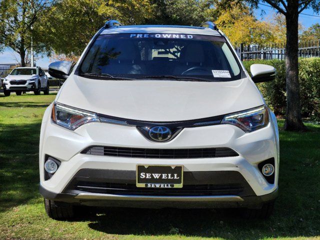 2018 Toyota RAV4 Limited