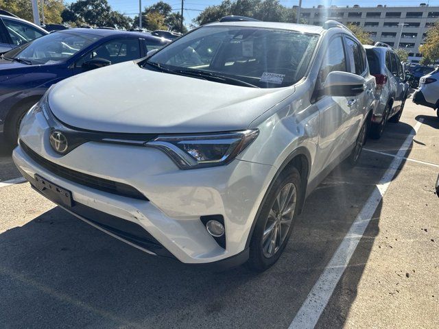 2018 Toyota RAV4 Limited