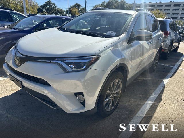 2018 Toyota RAV4 Limited