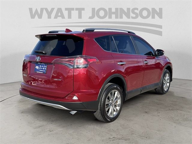 2018 Toyota RAV4 Limited