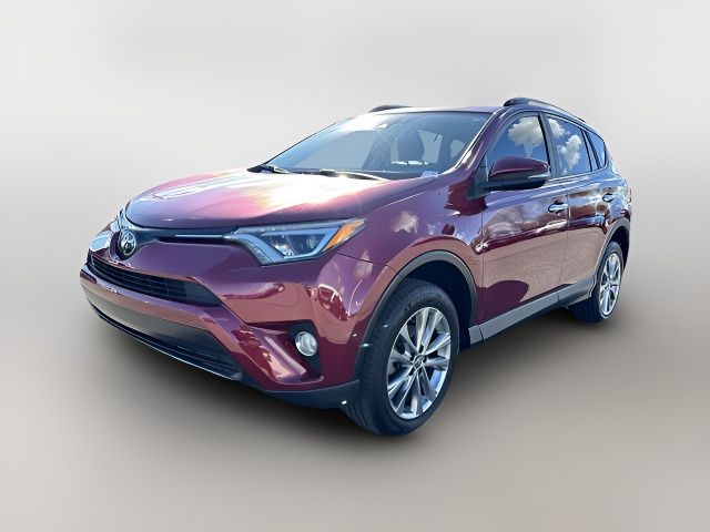 2018 Toyota RAV4 Limited