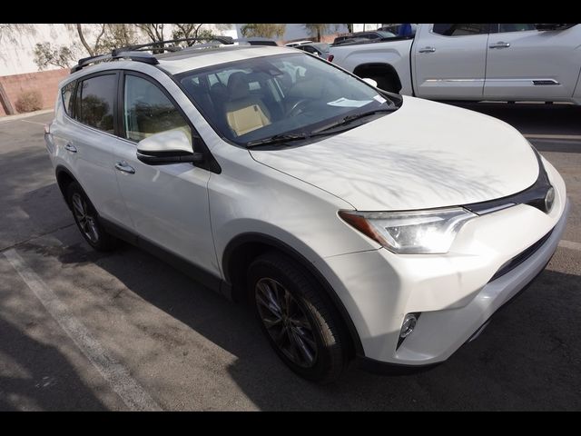 2018 Toyota RAV4 Limited