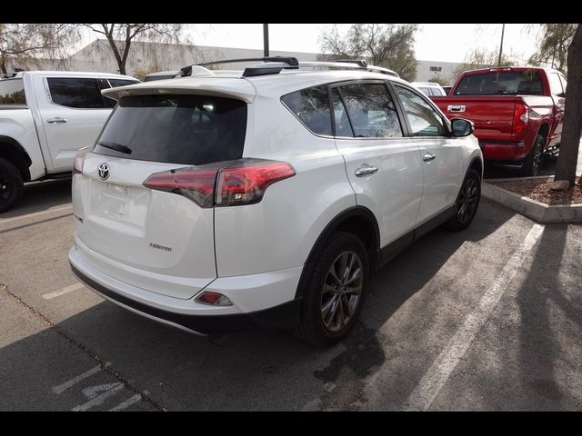 2018 Toyota RAV4 Limited